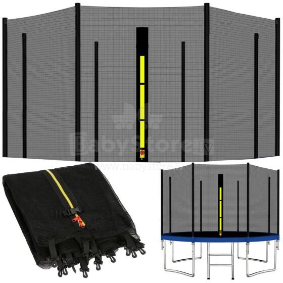 Ārējais tīkls batutam Springos TSN-13FT 396 CM 13 ft