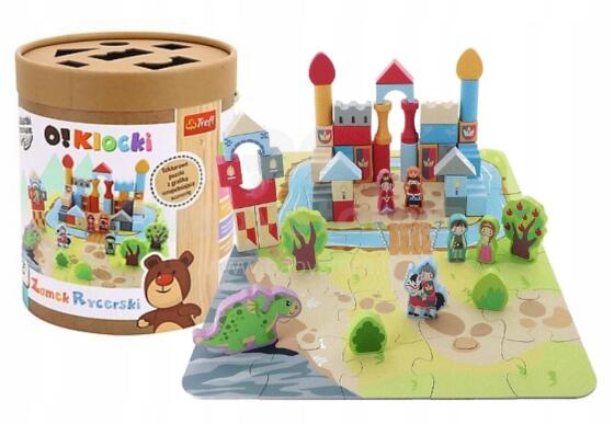 Trefl Buildings  Blocks Art.61507