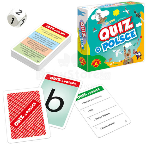 GRA QUIZ O POLSCE
