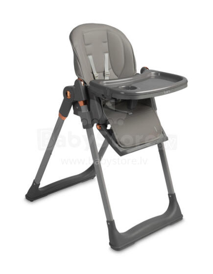 HIGH CHAIR VARS GREY