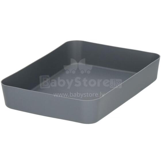 Atvilktnes organizators 26x18 cm Springos HA3064, daudzfunkcionāls, pelēks
