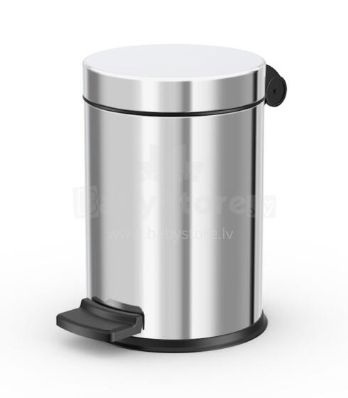 Solid S / 4L / Stainless Steel