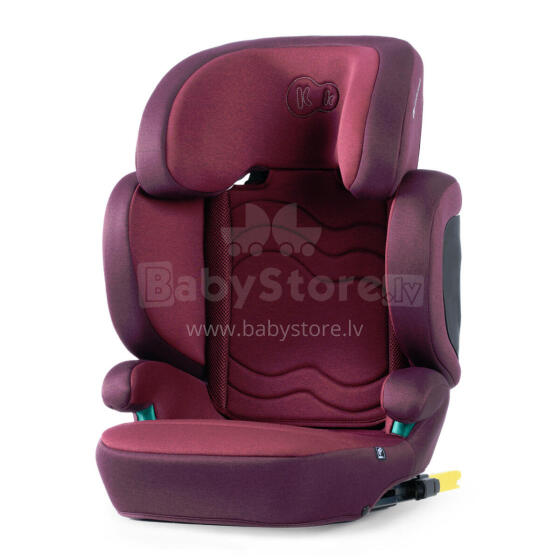Kinderkraft turvatool XPAND 2 i-Size isofix, kirsipunane