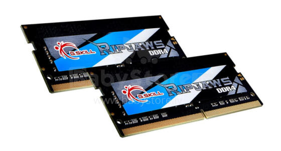 G.SKILL Ripjaws DDR4 16 ГБ 2x8 ГБ