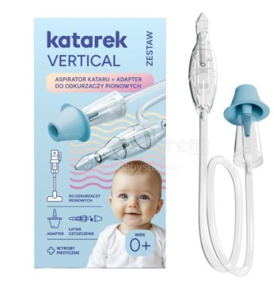 Katarek Vertical Aspirator Art.6339