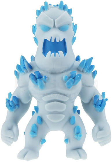 Toi Toys MonsterFlex Series 4  Art.49-1609 Monstra figūra/antistress asortimentā,1 gab