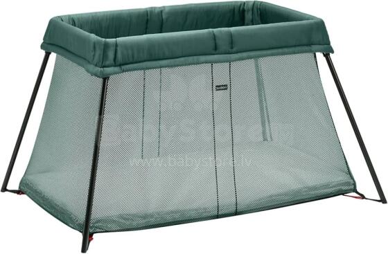 BabyBjörn Light  Art.040238 Dark Green Mesh