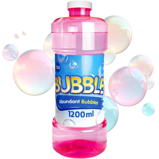 PŁYN DO BANIEK MYDLANYCH 1200ml