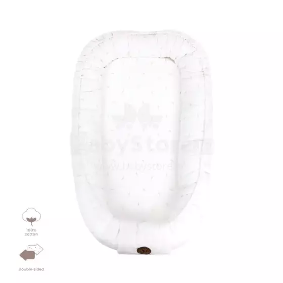 Makaszka Classic Babynest Art.226287 Lightness