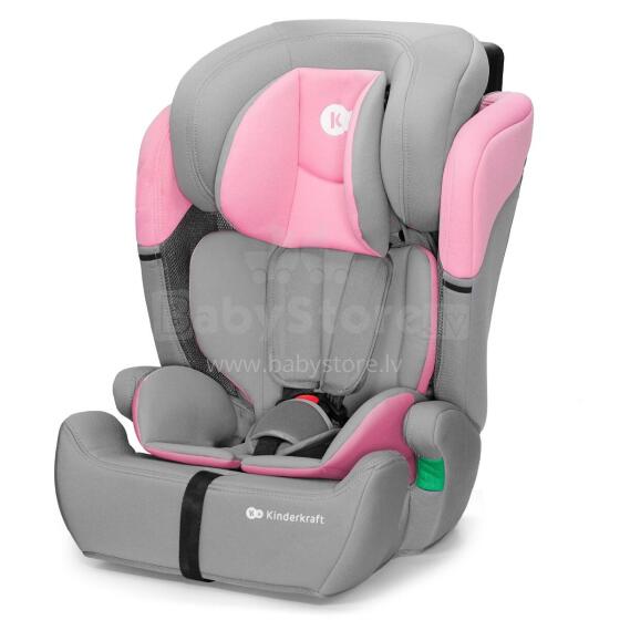 Kinderkraft turvatool Comfort Up, roosa
