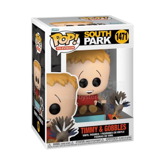 FUNKO POP! Vinyl: Фигурка: South Park - Timmy & Gobbles