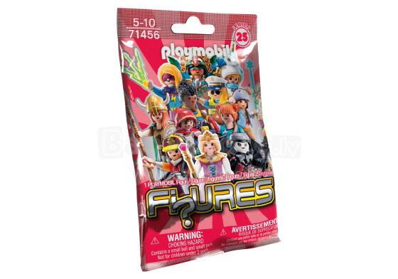 PLAYMOBIL FIGURES Girls (Series 25) 71456
