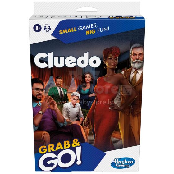 CLUE Travel game Grab&Go