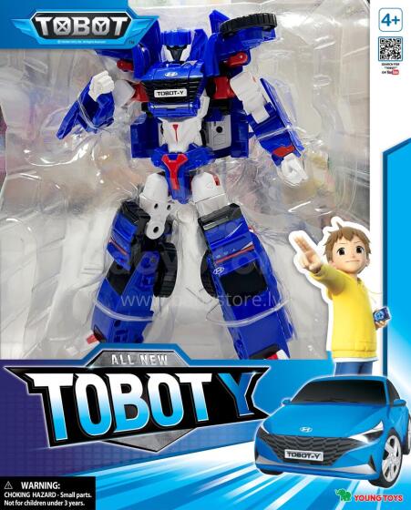 TOBOT Transforming figure Tobot Y, 25 cm