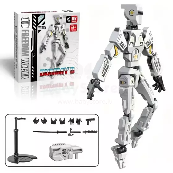 Articulated Digital Robot Art.226481  Игрушка Робот