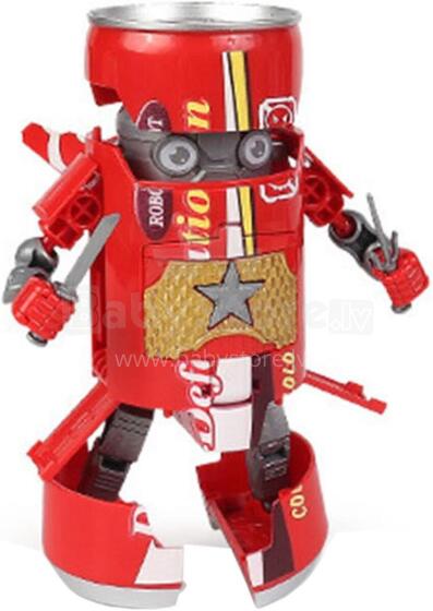 Drink Robot Transformers Art.226483 Игрушка Робот Трансформер