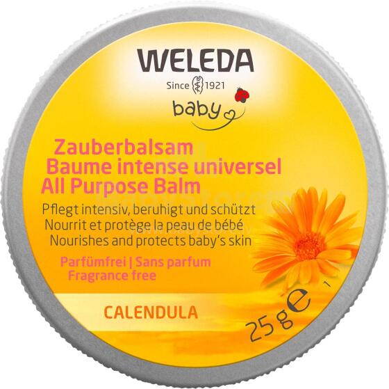 Weleda Art.34598 balzams sejai un ķermenim sausas ādas un lūpu kopšanai un nomierināšanai,25g