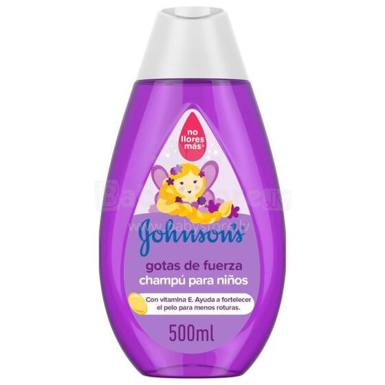 Johnsons  Baby No More Tangles Art.226527