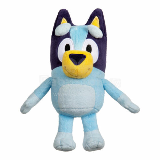 BLUEY Plīša rotaļlieta, 20 cm