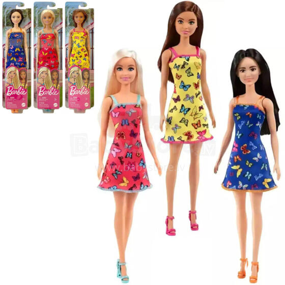 LALKA BARBIE SZYKOWNA