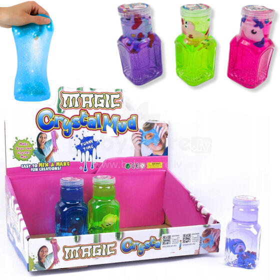 MASA MAGICZNA SLIME Z FIGURKĄ