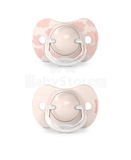 083164 PACIFIER SX PRO 0-6 2PCS DREAMS PINK 308271
