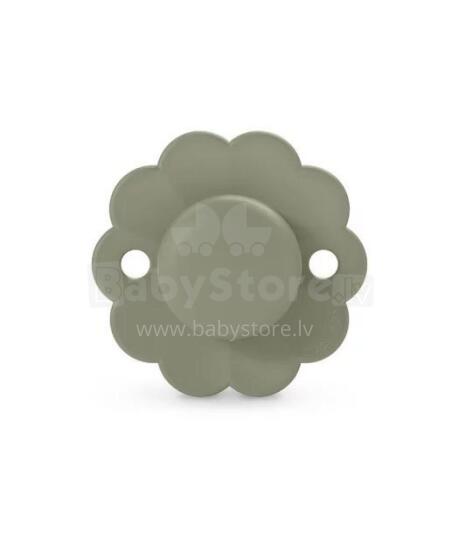 084161 PACIFIER SX PRO 0-6 HEDGE GREEN WONDER 308379