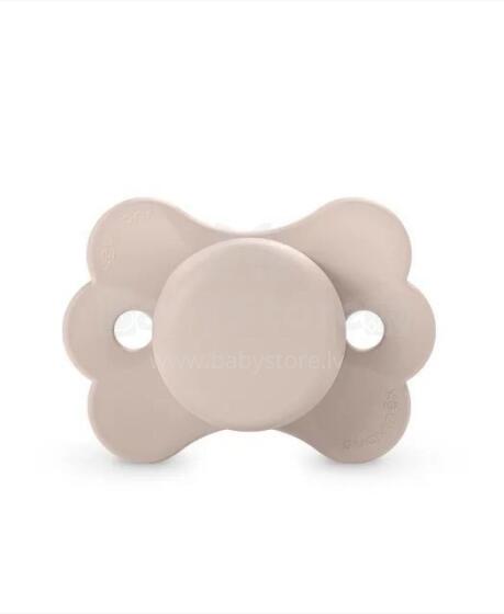 901147 PACIFIER SX PRO 0-6 BUTTERFLY PINK 6308779
