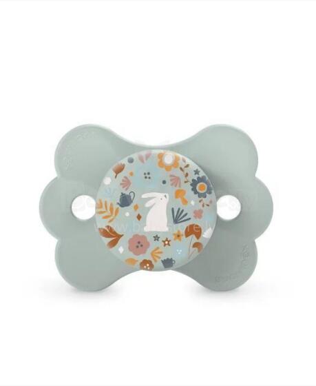 901185 PACIFIER SX PRO 6-18 MINT BUTTERFLY 308783