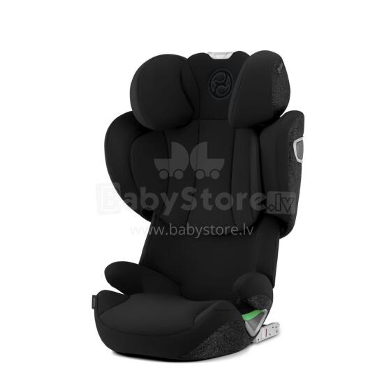 Cybex Solution T i-Fix 100-150cm Art.120141 Sepia Black (15-50 kg)