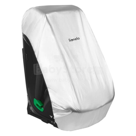 Lionelo Thermal Cover  Art.226863 Silver Универсальный защитный чехол для автокресла