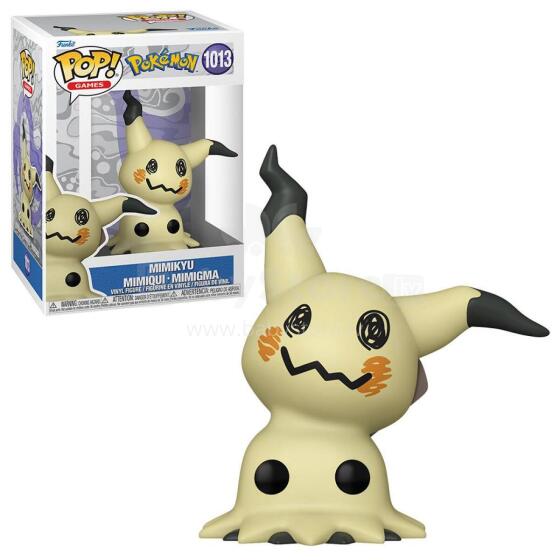 FUNKO POP! Vinyl: Фигурка: Pokemon - Mimikyu