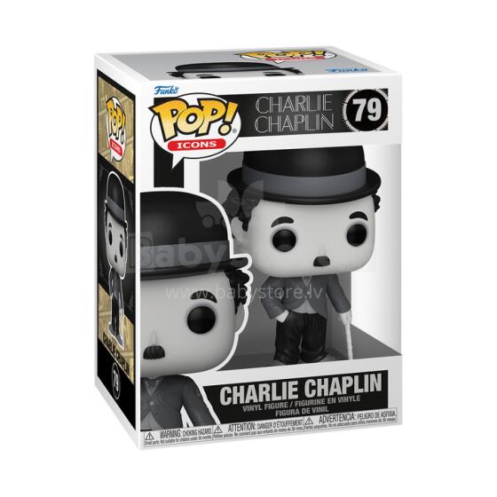 FUNKO POP! Vinyl: Фигурка: Charlie Chaplin