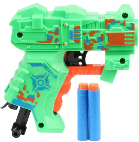 Toi Toys Dart Blaster Art.45-32742A Скорострельный бластер