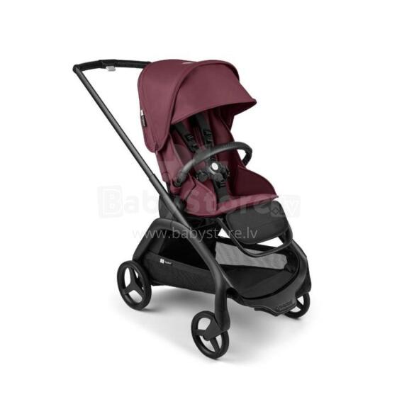 Bugaboo Dragonfly Art.227107 Dark Cherry Детская коляска/трансформер