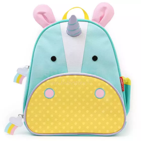 SkipHop Zoopack Unicorn Art.210227 Bērnu mugursoma