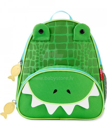 SkipHop Zoopack Crocodile Art.9M929510 Bērnu mugursoma