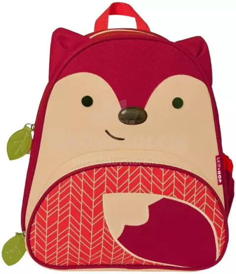 SkipHop Zoopack Fox Art.210256 Bērnu mugursoma
