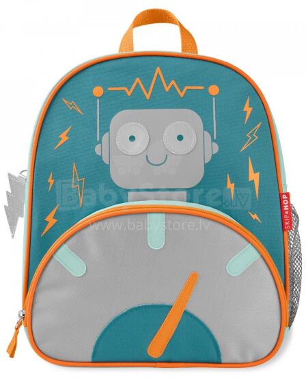 SkipHop Zoopack Robot Art.9M931210 Bērnu mugursoma