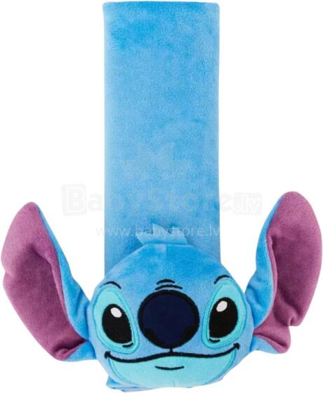 Disney Stitch Belt Cover Art.59390  Uzlika drošības jostai, 1 gab.