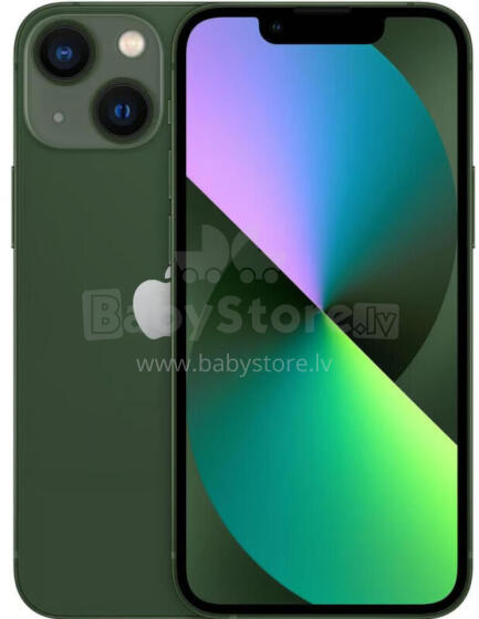 Apple iPhone 13 Mini 128GB Green DEMO