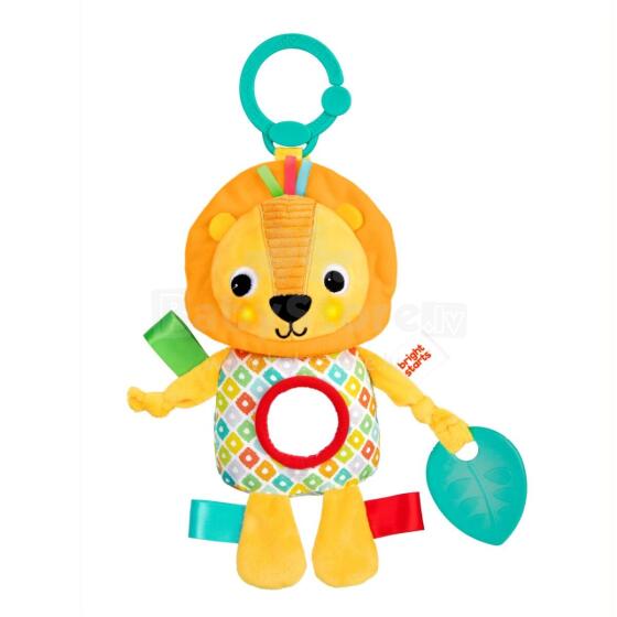 Brights Starts Musical Light Up Toy - Lion Art.12952 muzikāla gaismas rotaļlieta  Lauva