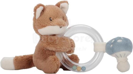 Little Dutch Ring Rattle Art.8914 Fox