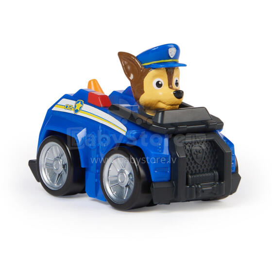 PAW PATROL vehicle Pup Squad Racer Core, 6070433