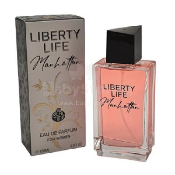 Liberty Life Manhattan sm/ū 100 ml