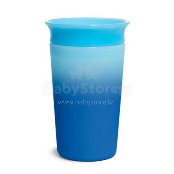 MUNCHKIN color changing cup MIRACLE, blue, 266 ml, 12m+, 051867