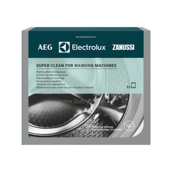 Electrolux Super Clean attaukotājs veļas mašīnām, 2 gab.