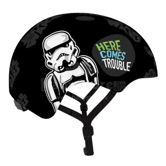 SPORT HELMET STAR WARS