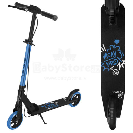 Scooter for children and teenagers Spokey VACAY PRO