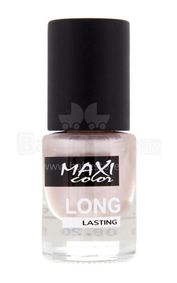 Лак Maxi Color Long Lasting 6 мл № 57